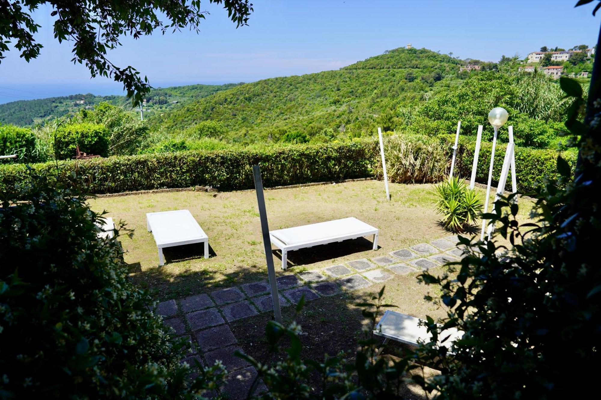 B&B Il Piccolo Paradiso Montenero  Ngoại thất bức ảnh