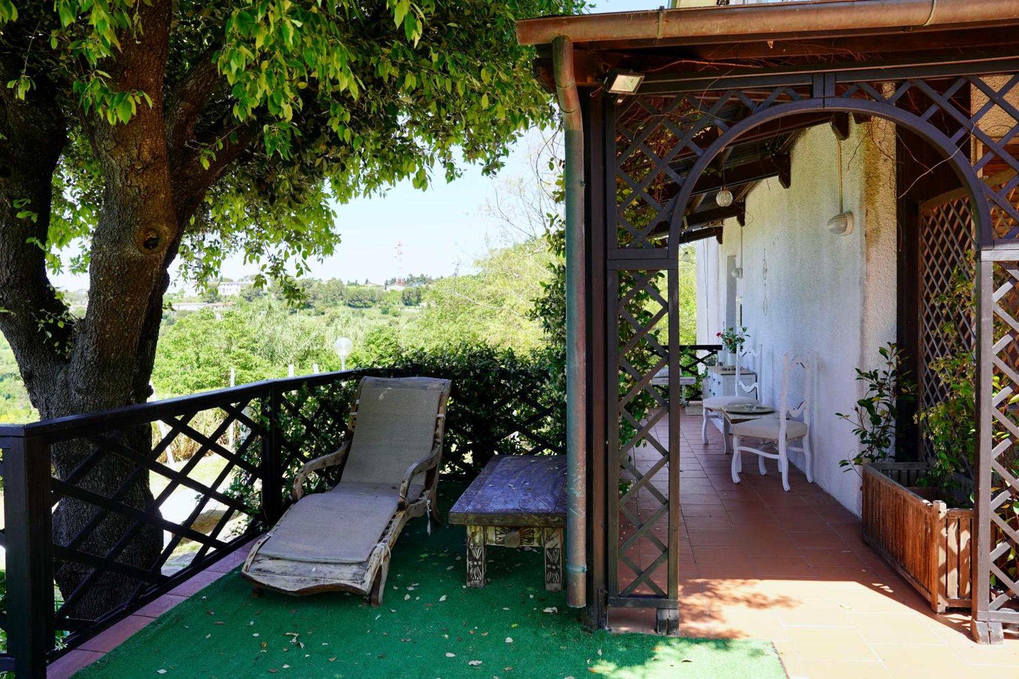 B&B Il Piccolo Paradiso Montenero  Ngoại thất bức ảnh