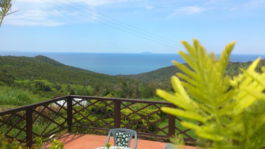 B&B Il Piccolo Paradiso Montenero  Ngoại thất bức ảnh